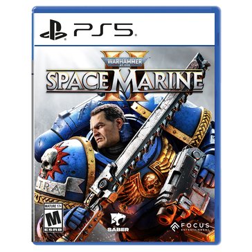 PS5 Warhammer 40,000: Space Marine 2 