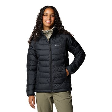 Columbia Women's Powder Lite II Full Zip Insulated Jacket