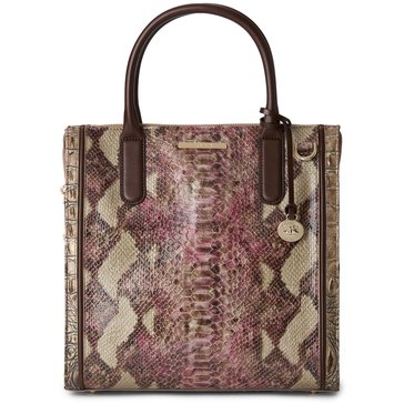 Brahmin Caroline Satchel