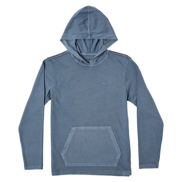 RVCA Big Boys' PTC Pigment Hood Knit Top