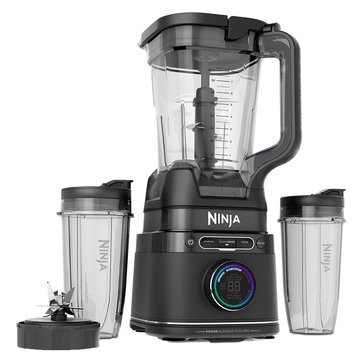 Ninja Duo Power Blender with Single Serve Blendsense