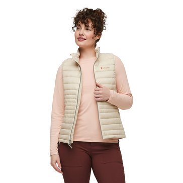 Cotopaxi Women's Fuego Down Insulated Solid Vest