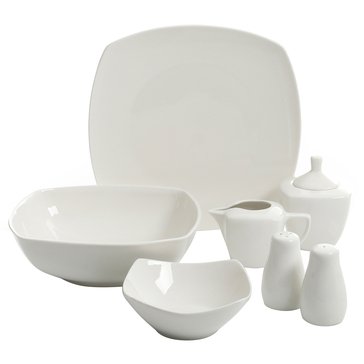 Gibson Home Zen Buffetware 39-Piece Dinnerware Set