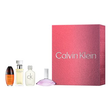 Calvin Klein Womens Coffret