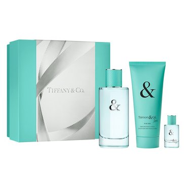 Tiffany Love for Her Eau de Parfum Gift Set