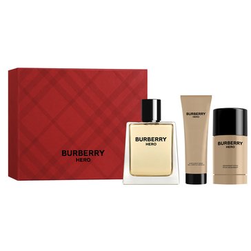 Burberry Hero Eau de Toilette Gift Set