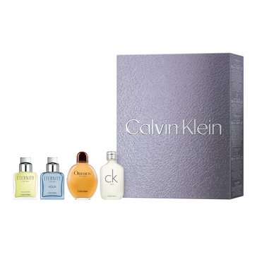 Calvin Klein Men's Coffret