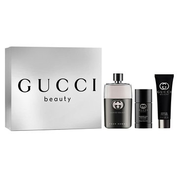 Gucci Guilty Pour Homme Eau de Toilette Gift Set