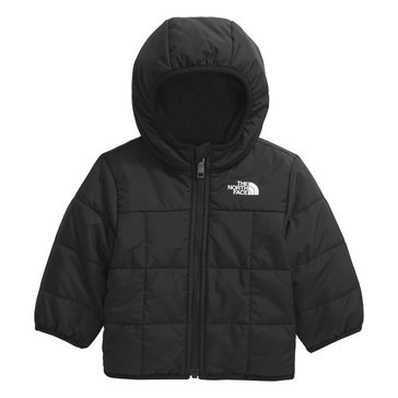 The North Face Baby Boys' Reversible Shasta Full Zip Hooded Jacket