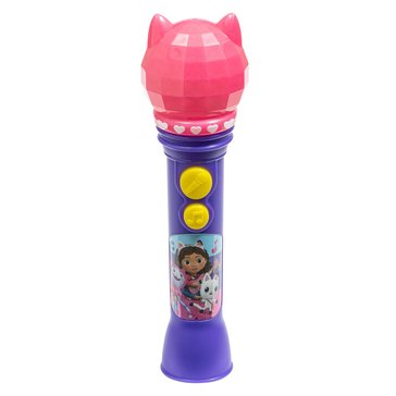 Gabby's Dollhouse Karaoke Microphone