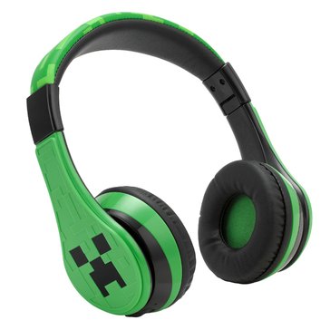 Minecraft Bluetooth Headphones