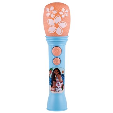 Disney Moana Karaoke Microphone Toy