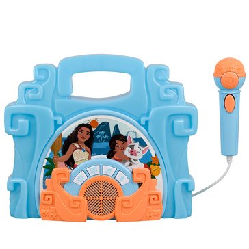 Disney Moana Karaoke Boombox