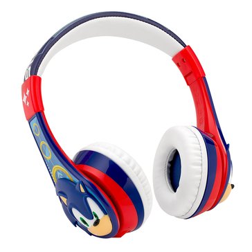 Sonic The Hedgehog Bluetooth Headphones