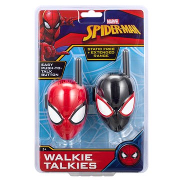 Spider-Man Walkie Talkies