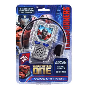 Transformers One Voice Transformer