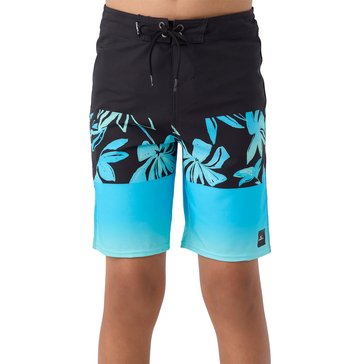 O'Neill Big Boys' Hyperfreak Heat Block Boardshorts