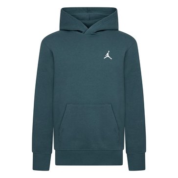 Jordan Big Boys' Brooklyn Fleece Pullover Hoodie