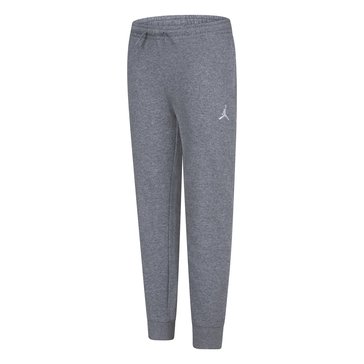 Jordan Big Boys' Brooklyn Fleece Pants