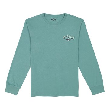 Billabong Little Boys' Bubble Search Long Sleeve Tee