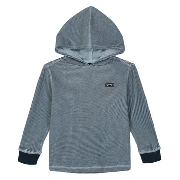 Billabong Little Boys' Keystone Hooded Thermal Shirt