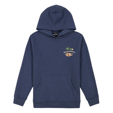 Billabong Big Boys' Flecker Pullover Hoodie