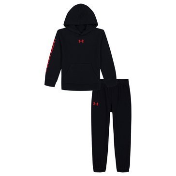 Under Armour Toddler Boys' Rival Hoodie Sets