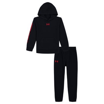 Under Armour Little Boys' Rival Hoodie Sets