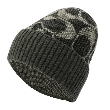 COACH Jumbo Signature C Beanie