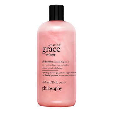 Philosophy Amazing Grace Intense Eau de Parfum Hydrating Shower Gel