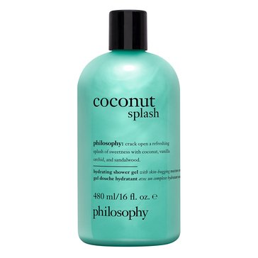 Philosophy Coconut Splash Hydrating Shower Gel