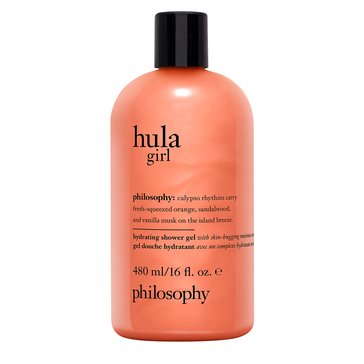 Philosophy Hula Girl Hydrating Shower Gel