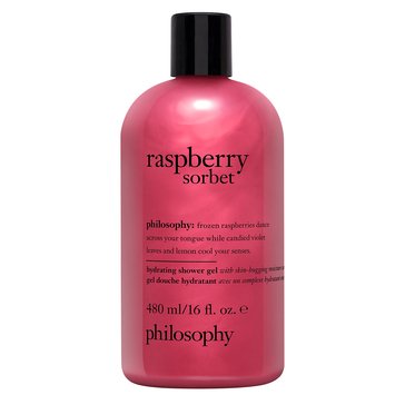 Philosophy Raspberry Sorbet Hydrating Shower Gel