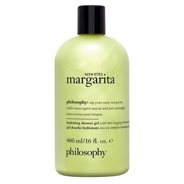 Philosophy Senorita Margarita Hydrating Shower Gel