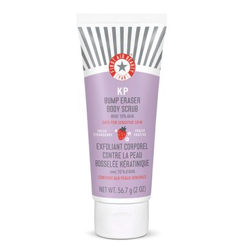 First Aid Beauty KP Bump Eraser Body Scrub Strawberry