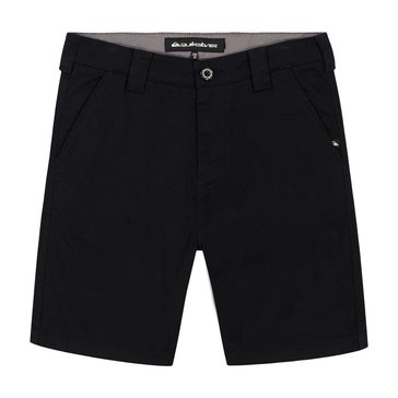 Quiksilver Big Boys' Everyday Union Stretch Chino Shorts