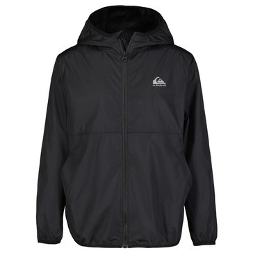 Quiksilver Big Boys' Water Repellant Windbreaker