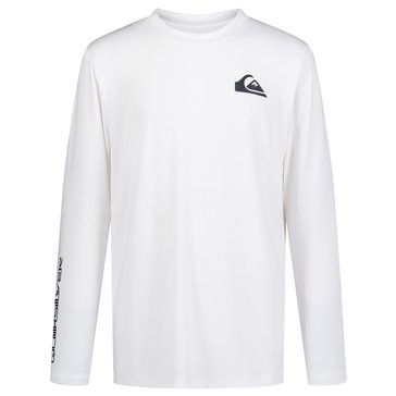 Quiksilver Big Boys' Surf Long Sleeve Tee