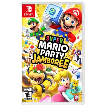 Nintendo Switch Super Mario Party Jamboree