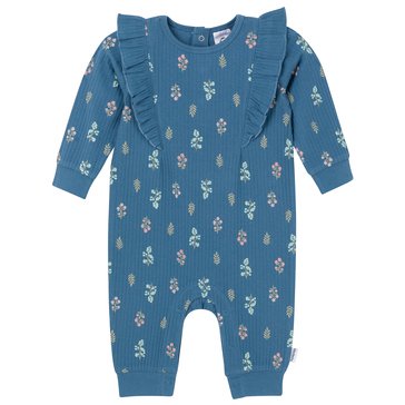 Gerber Baby Girls' Ruffle Romper