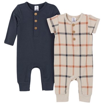 Gerber Baby Boys' Top Jogger Set 2-Piece