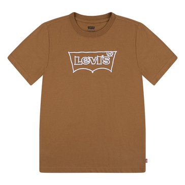 Levi's Big Boys' Rope Batwing Tee