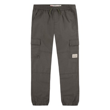 Levi's Big Boys' Relaxed Cargo Joggers