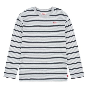 Levi's Big Boys' Levi's Striped Thermal Shirt