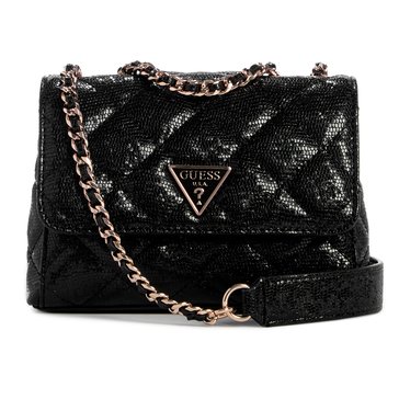 Guess Tali Mini Convertible Crossbody Flap