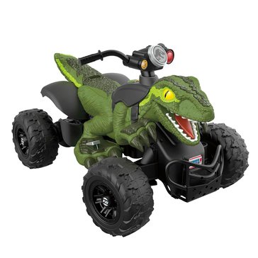 Power Wheels Jurassic World Dino Racer