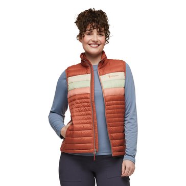 Cotopaxi Women's Fuego Down Insulated Solid Vest