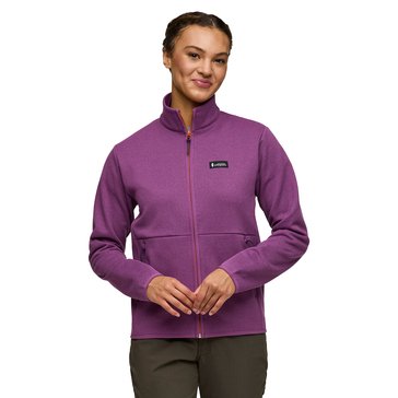 Cotopaxi Women's Envo Quarter Zip Fleece Pullover Jacket