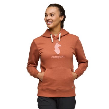 Cotopaxi Women's Cotopaxi Llama Pullover Fleece Hoodie