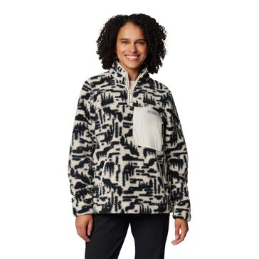 Columbia Women's West Bend 1/4 Zip II Fleece